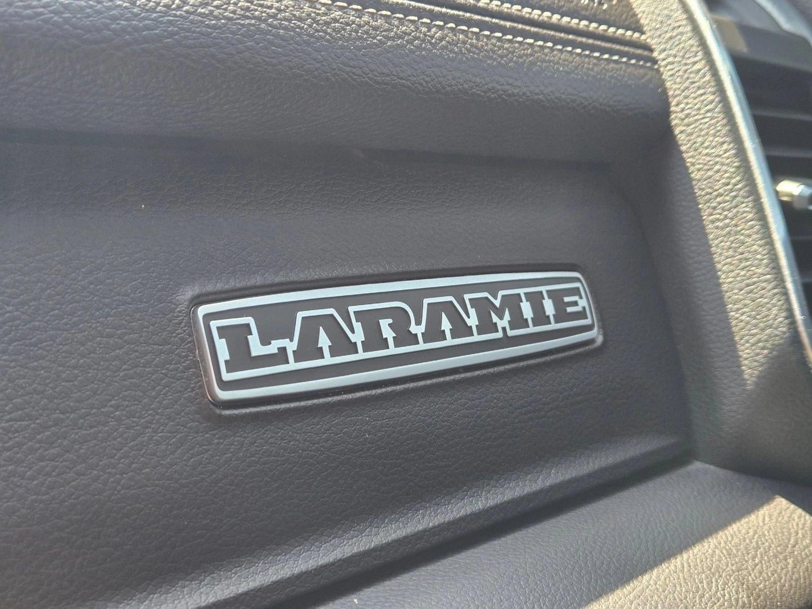 2022 RAM 2500 Laramie 4x4 Mega Cab 6'4" Box
