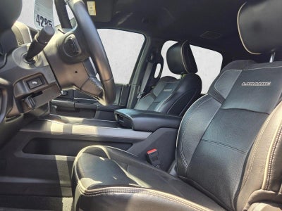 2022 RAM 2500 Laramie 4x4 Mega Cab 6'4" Box