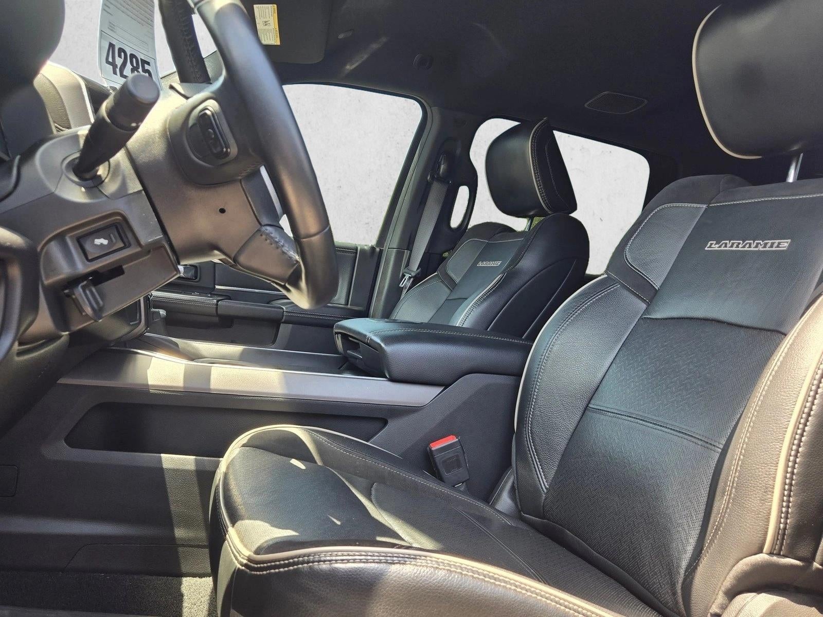 2022 RAM 2500 Laramie 4x4 Mega Cab 6'4" Box