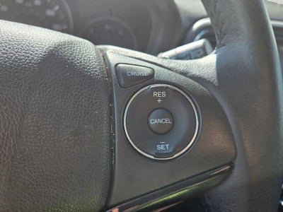2016 Honda HR-V 2WD EX-L CVT with Navigation