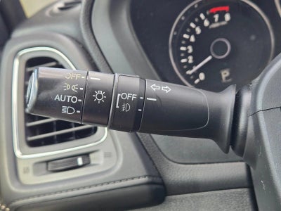 2016 Honda HR-V 2WD EX-L CVT with Navigation