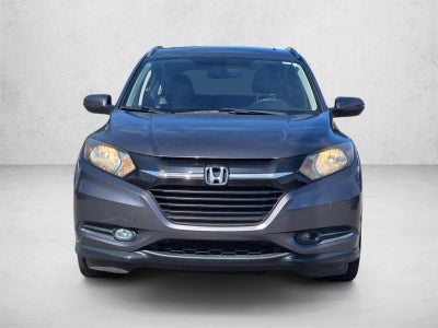 2016 Honda HR-V 2WD EX-L CVT with Navigation