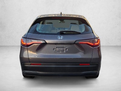 2024 Honda HR-V LX 2WD CVT
