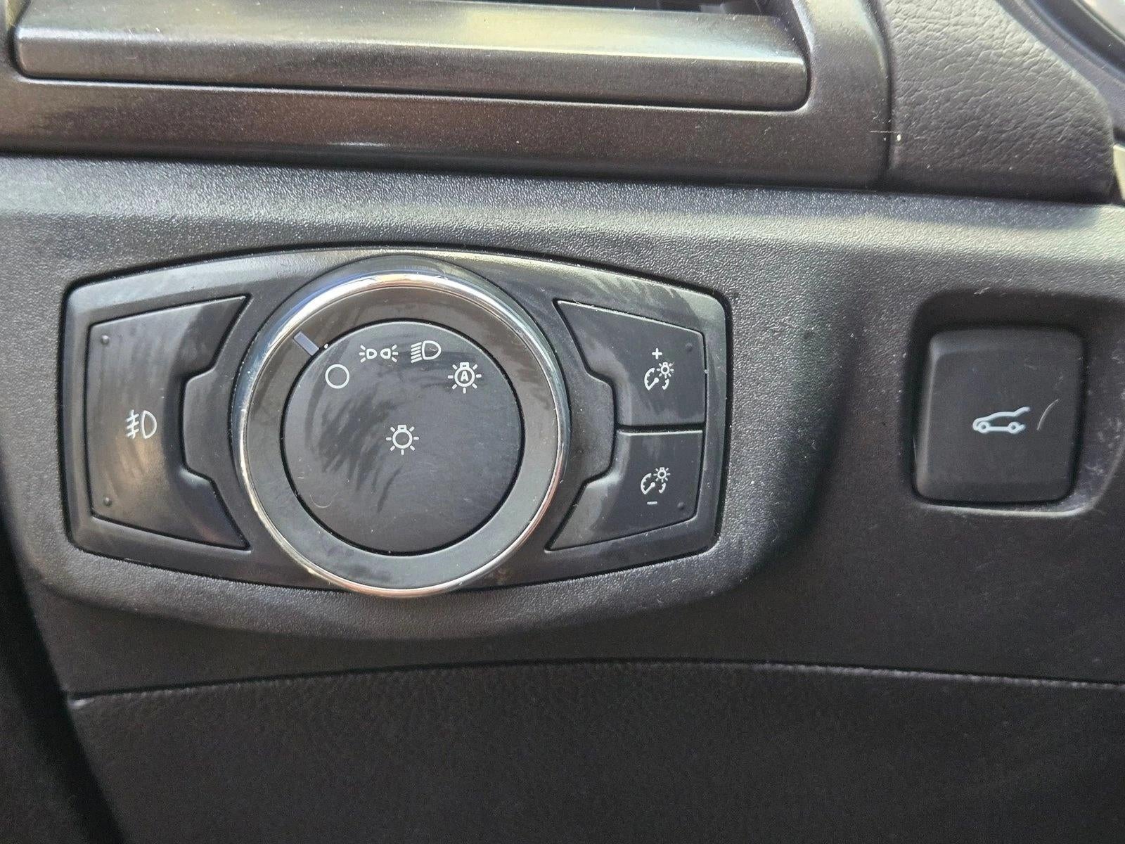 2020 Ford Fusion Titanium AWD