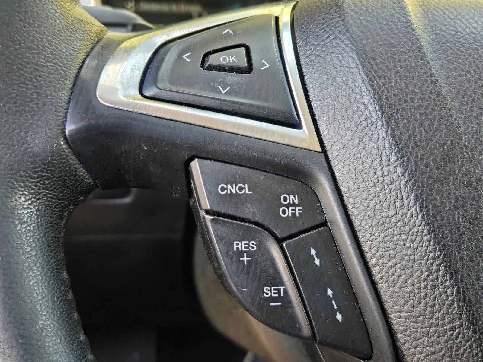 2020 Ford Fusion Titanium AWD