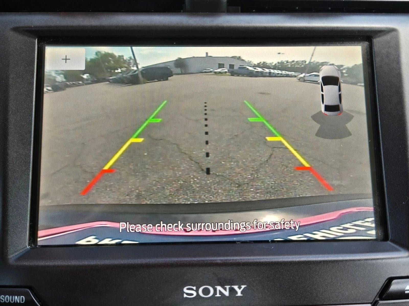 2020 Ford Fusion Titanium AWD