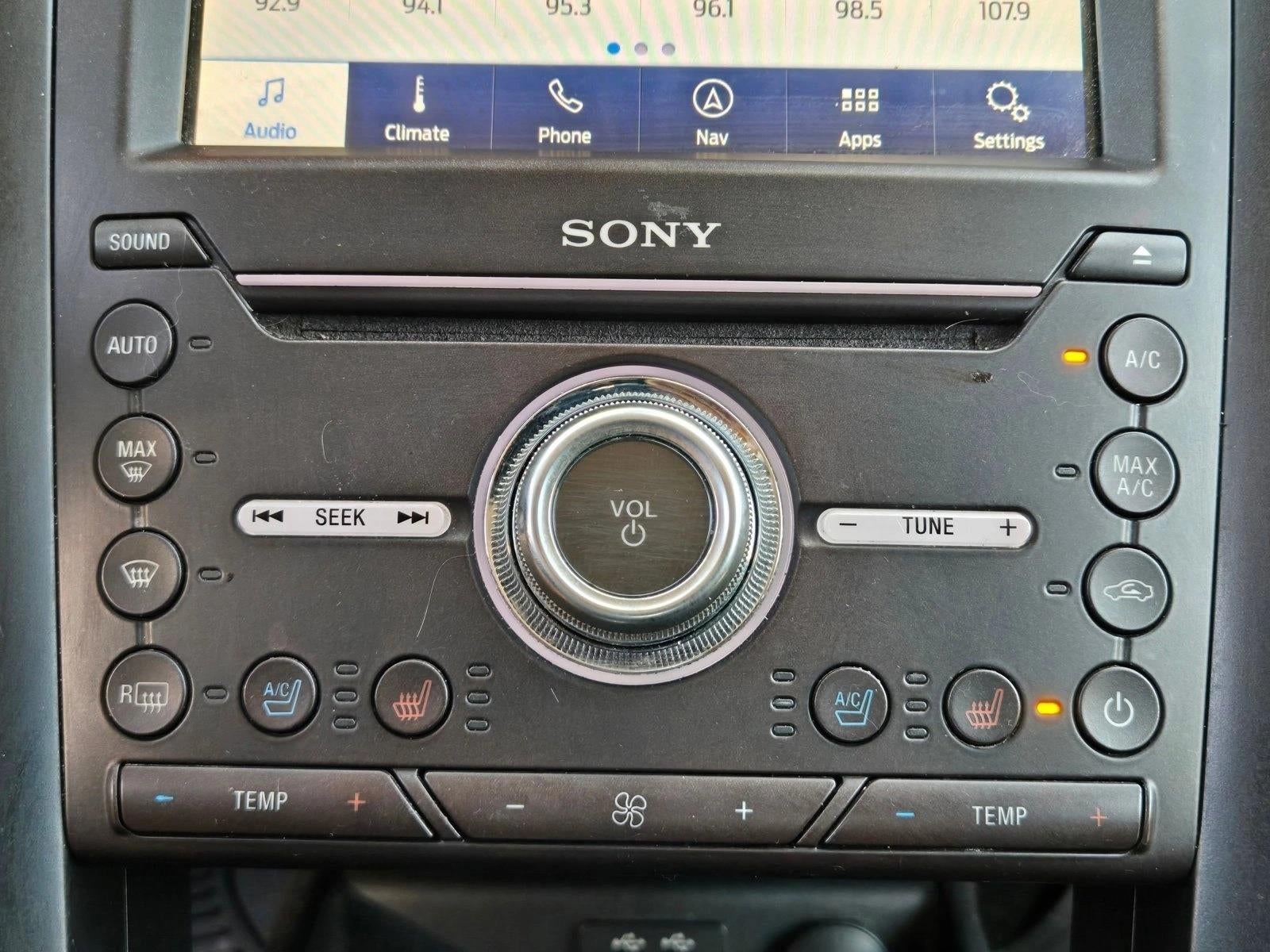 2020 Ford Fusion Titanium AWD