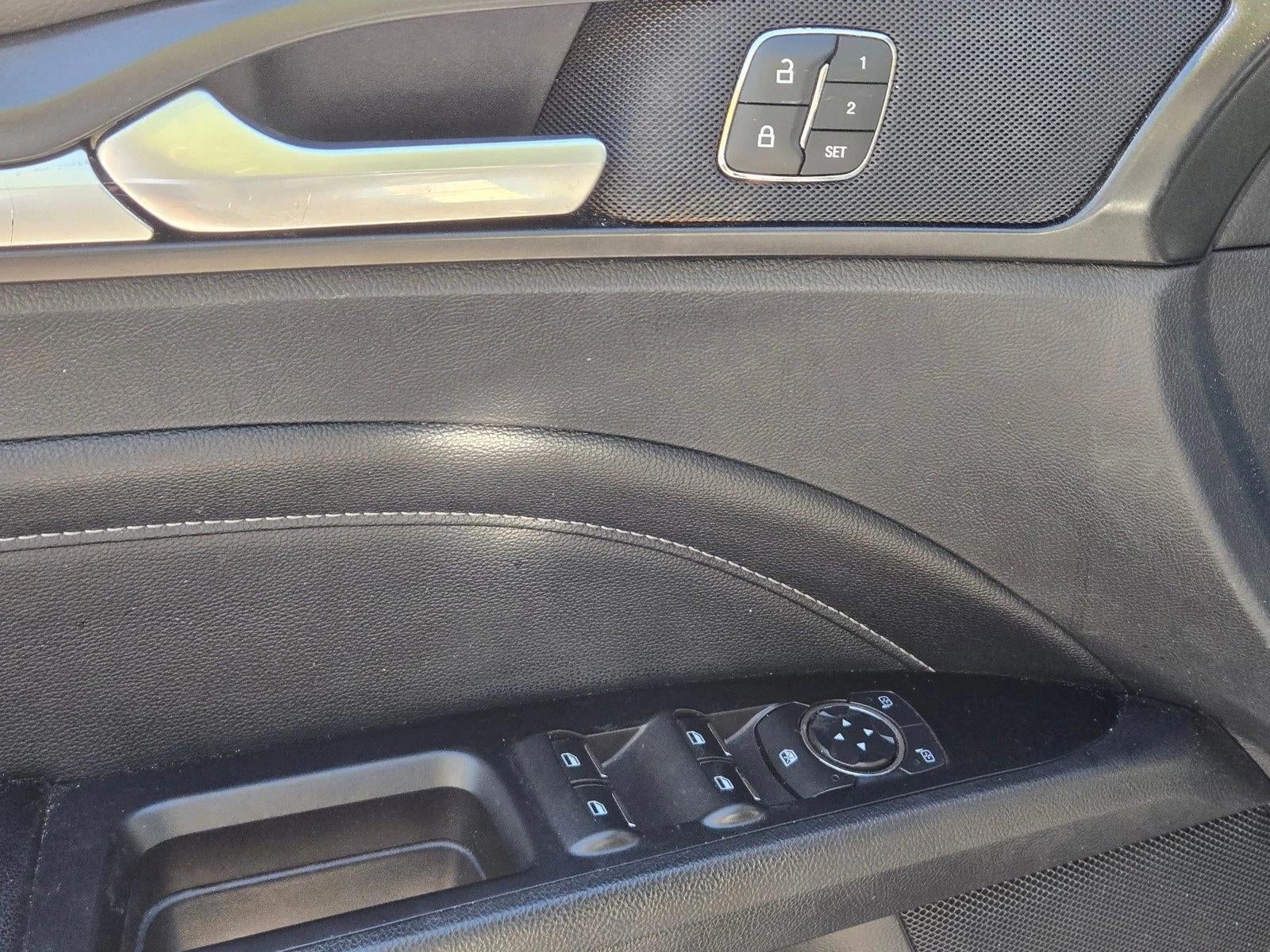 2020 Ford Fusion Titanium AWD