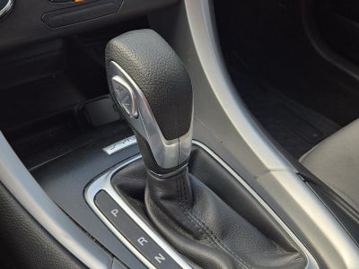 2016 Ford Fusion 4dr Sdn S FWD