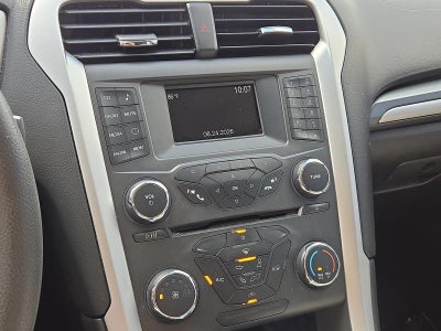 2016 Ford Fusion 4dr Sdn S FWD