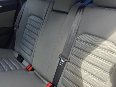 2016 Ford Fusion 4dr Sdn S FWD