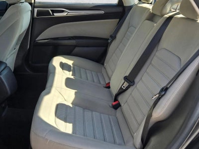 2020 Ford Fusion S FWD