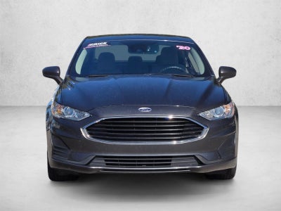 2020 Ford Fusion S FWD
