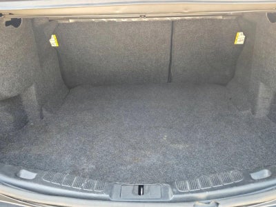 2020 Ford Fusion S FWD