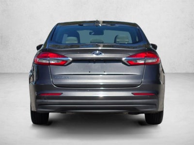 2020 Ford Fusion S FWD