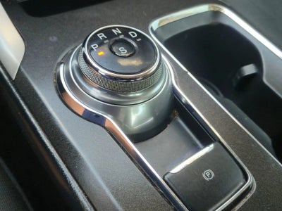 2017 Ford Fusion SE FWD