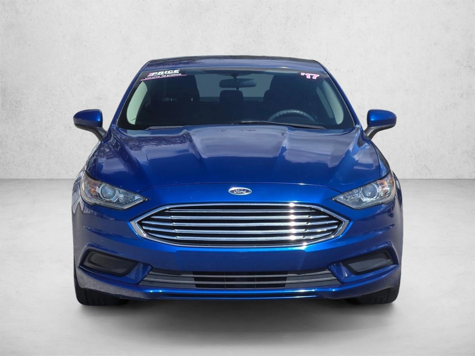 2017 Ford Fusion SE FWD