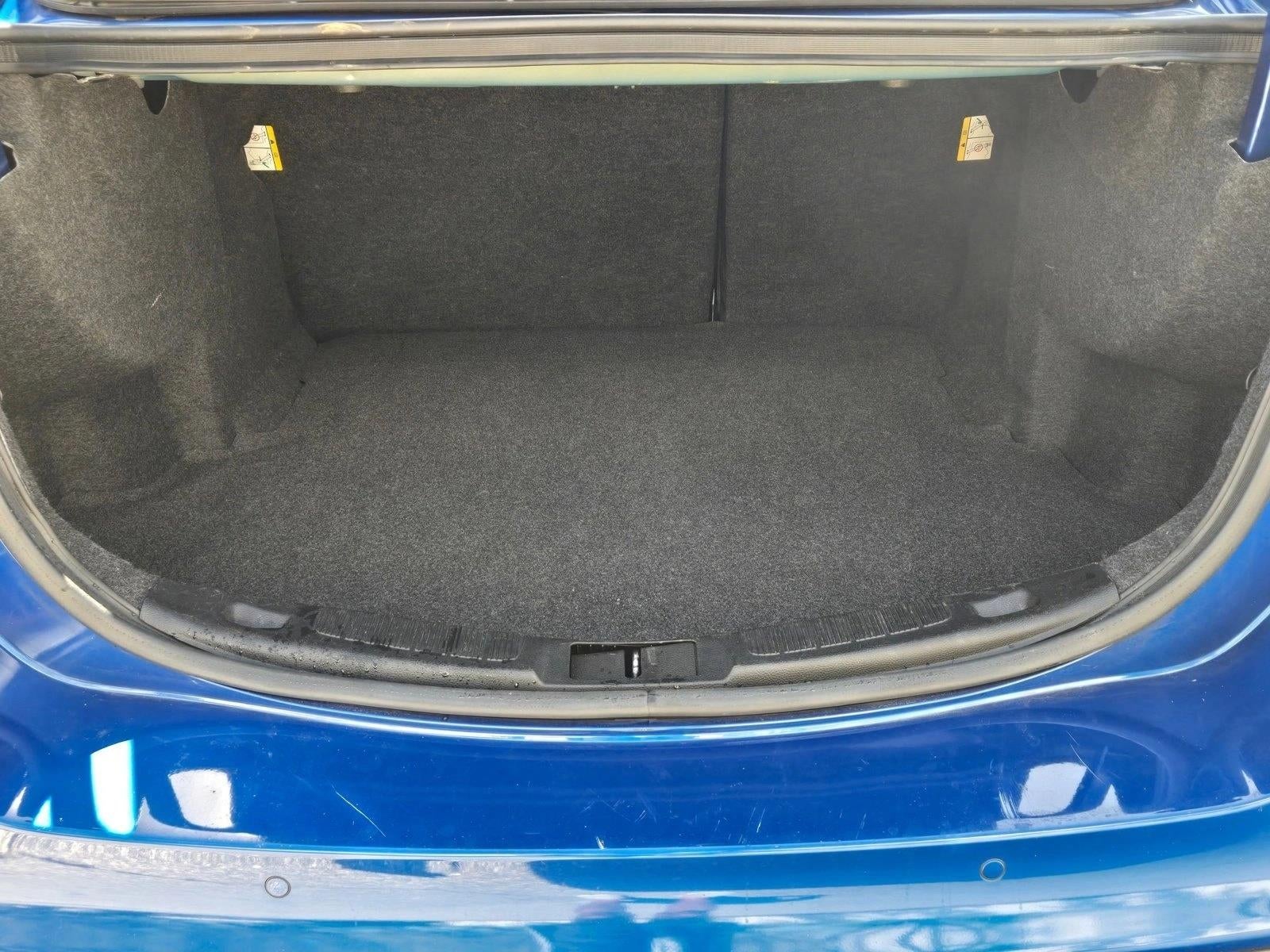 2017 Ford Fusion SE FWD