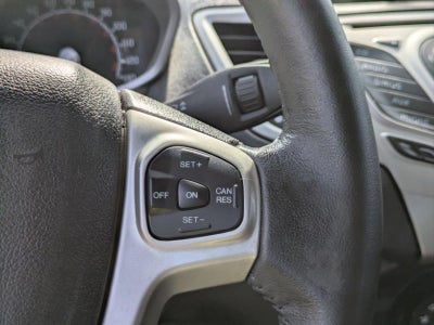 2013 Ford Fiesta 4dr Sdn SE