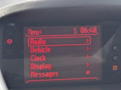 2013 Ford Fiesta 4dr Sdn SE