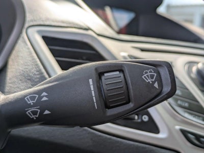 2013 Ford Fiesta 4dr Sdn SE