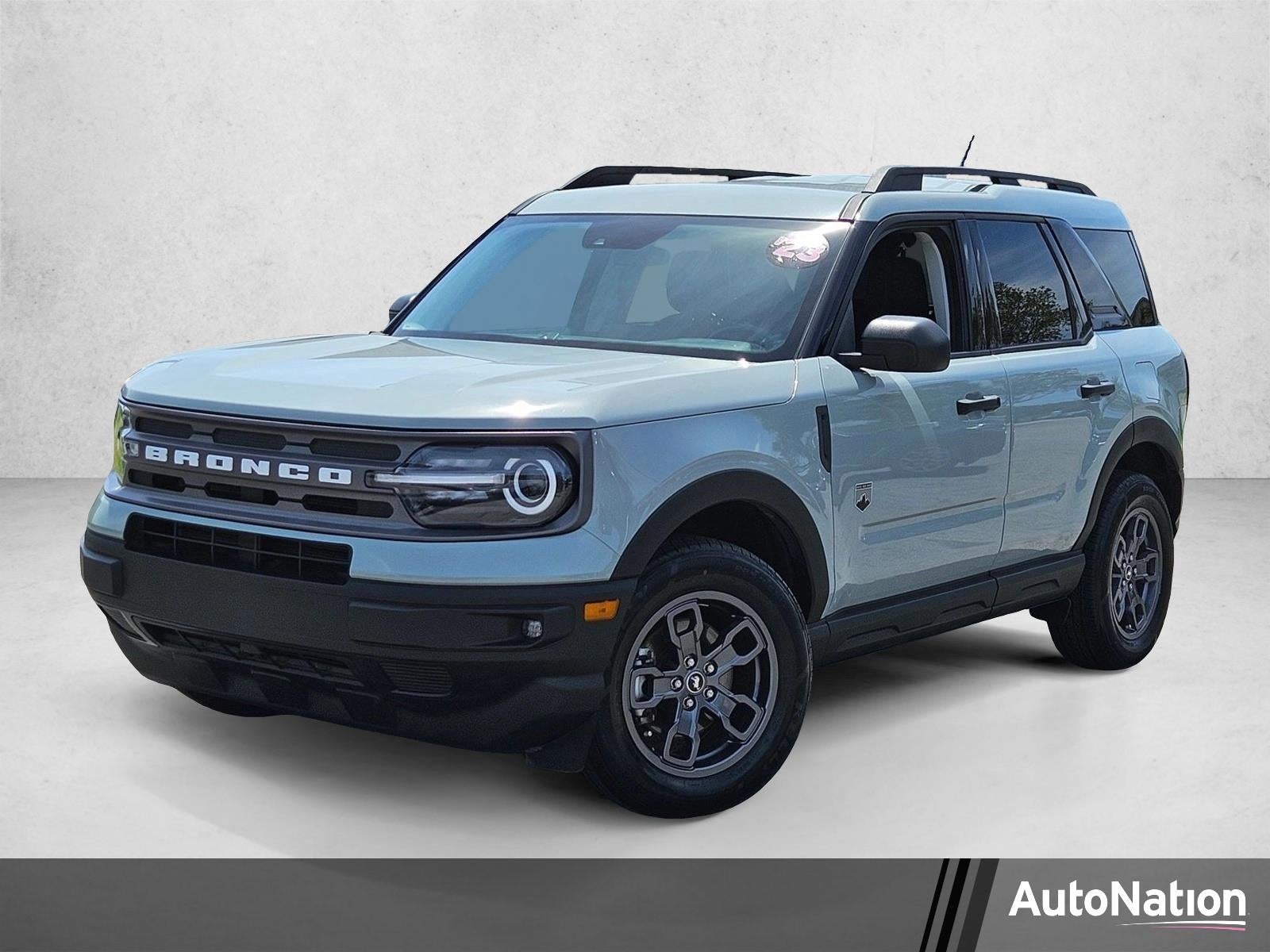 2023 Ford Bronco Sport Big Bend 4x4