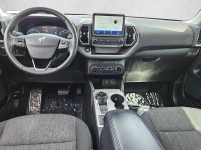 2023 Ford Bronco Sport Big Bend 4x4