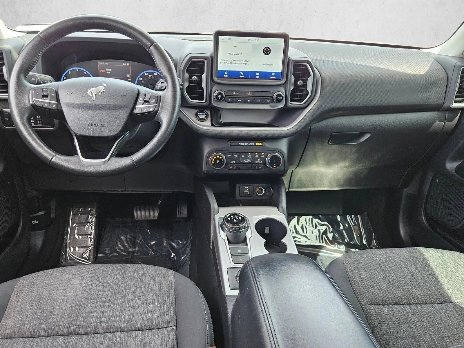 2023 Ford Bronco Sport Big Bend 4x4