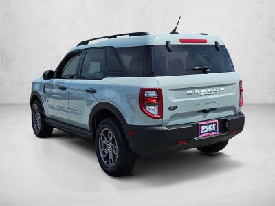 2023 Ford Bronco Sport Big Bend 4x4