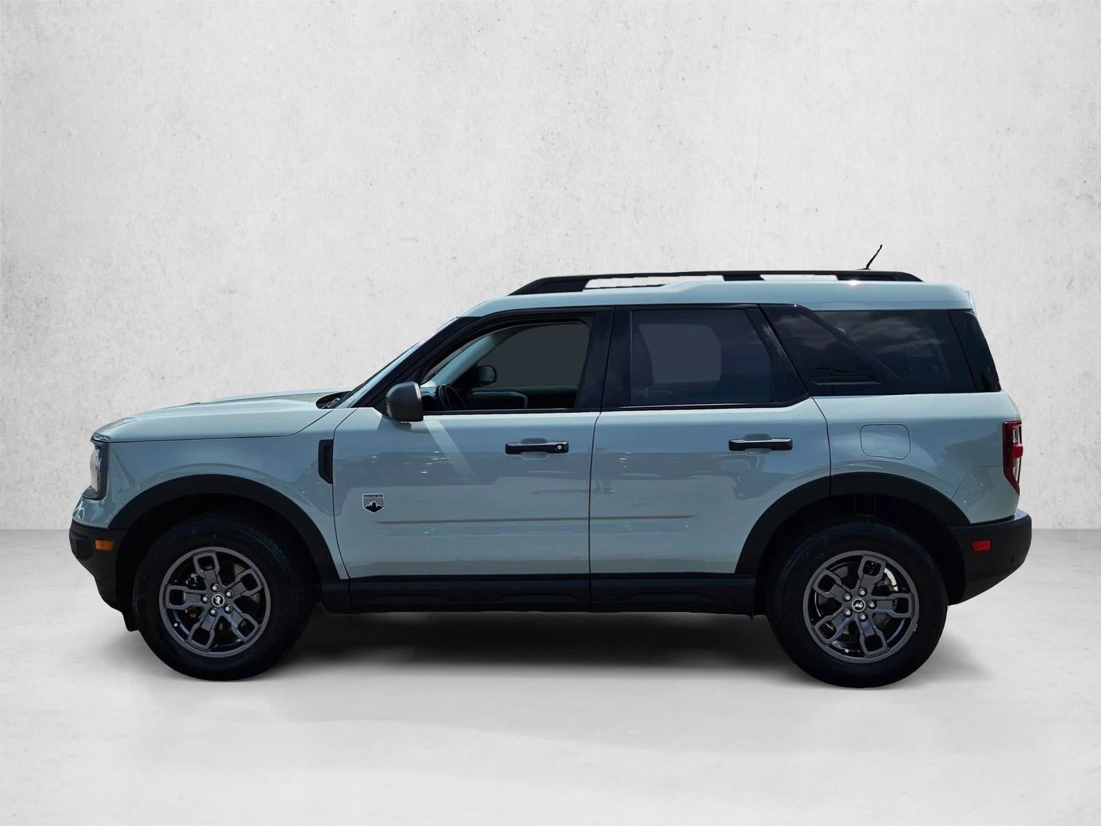2023 Ford Bronco Sport Big Bend 4x4