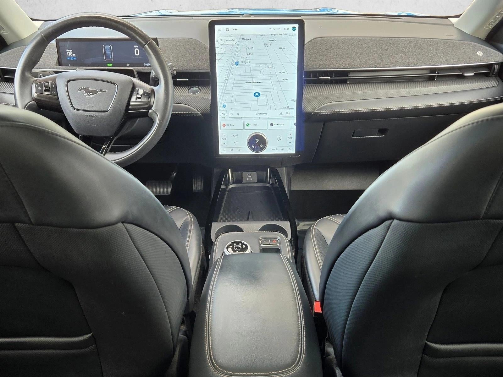 2022 Ford Mustang Mach-E Premium AWD