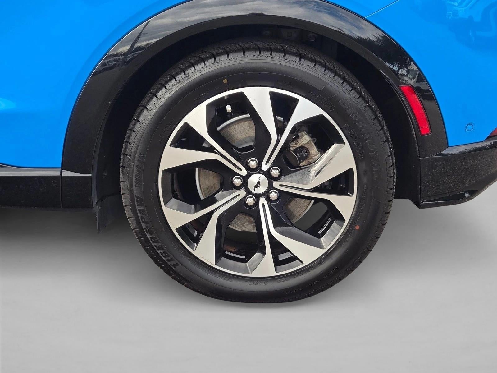 2022 Ford Mustang Mach-E Premium AWD