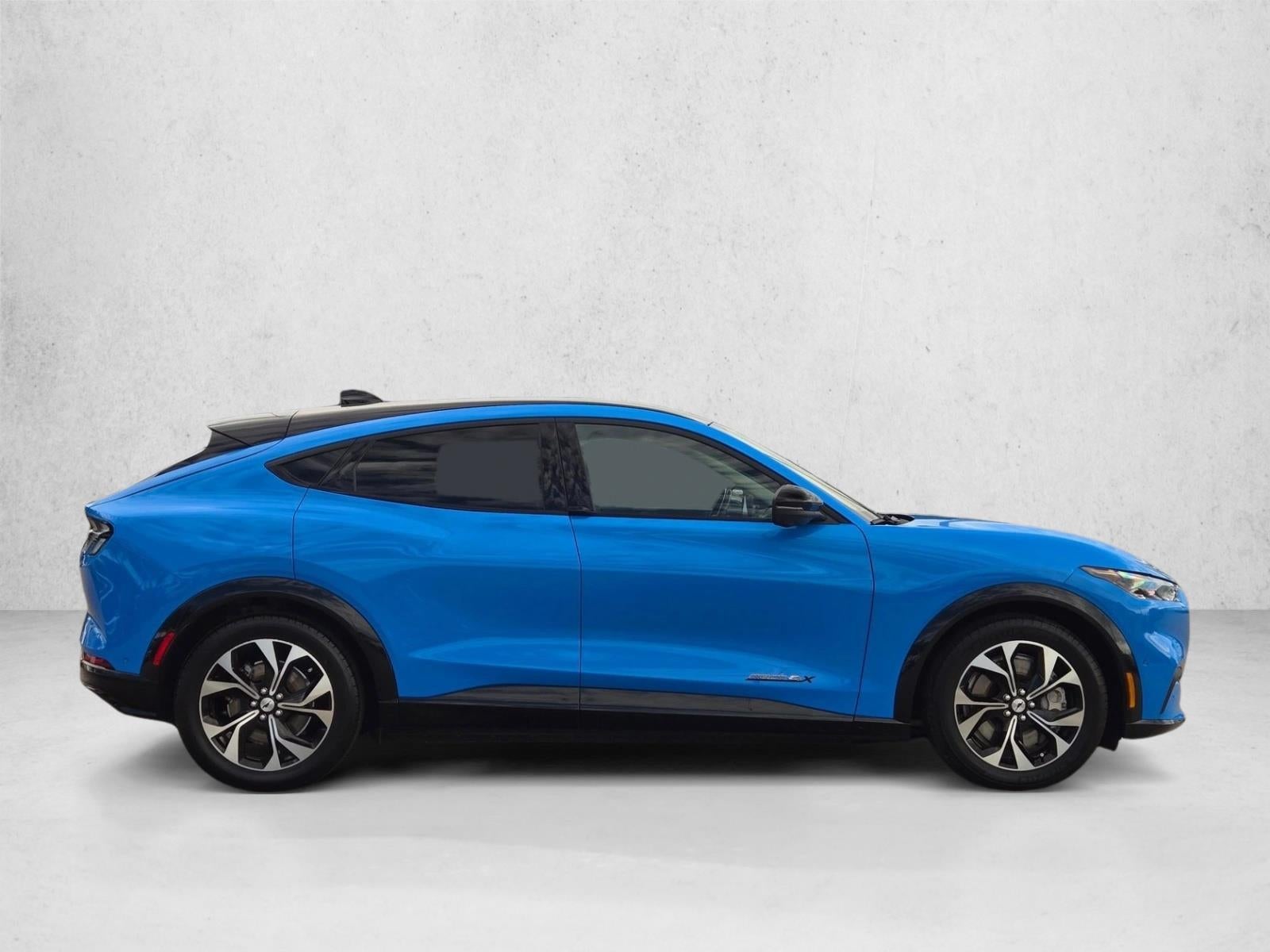 2022 Ford Mustang Mach-E Premium AWD