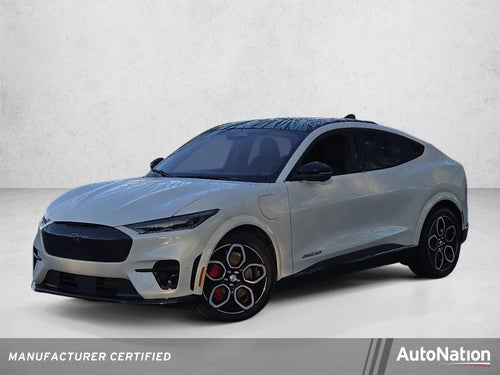 2022 Ford Mustang Mach-E GT AWD