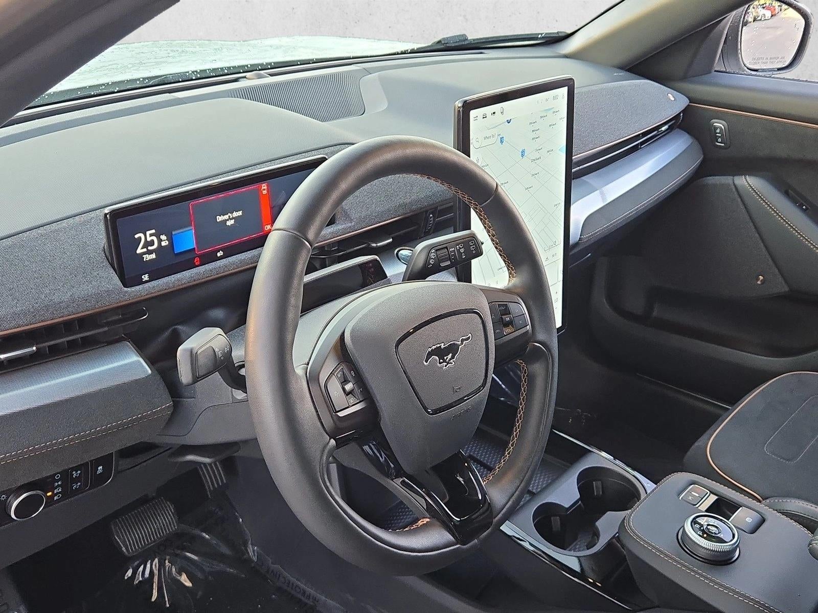 2022 Ford Mustang Mach-E GT AWD