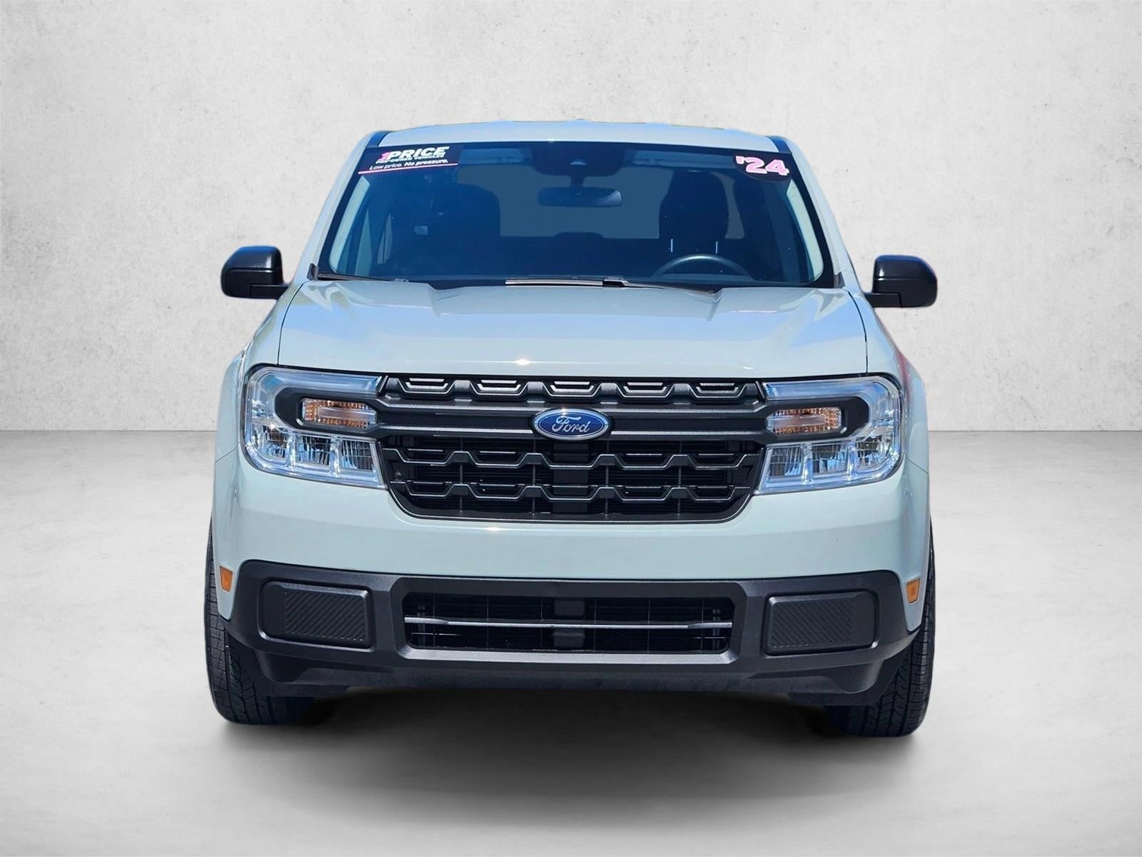 2024 Ford Maverick XL FWD SuperCrew