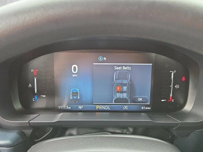 2026 Ford Maverick XL FWD SuperCrew