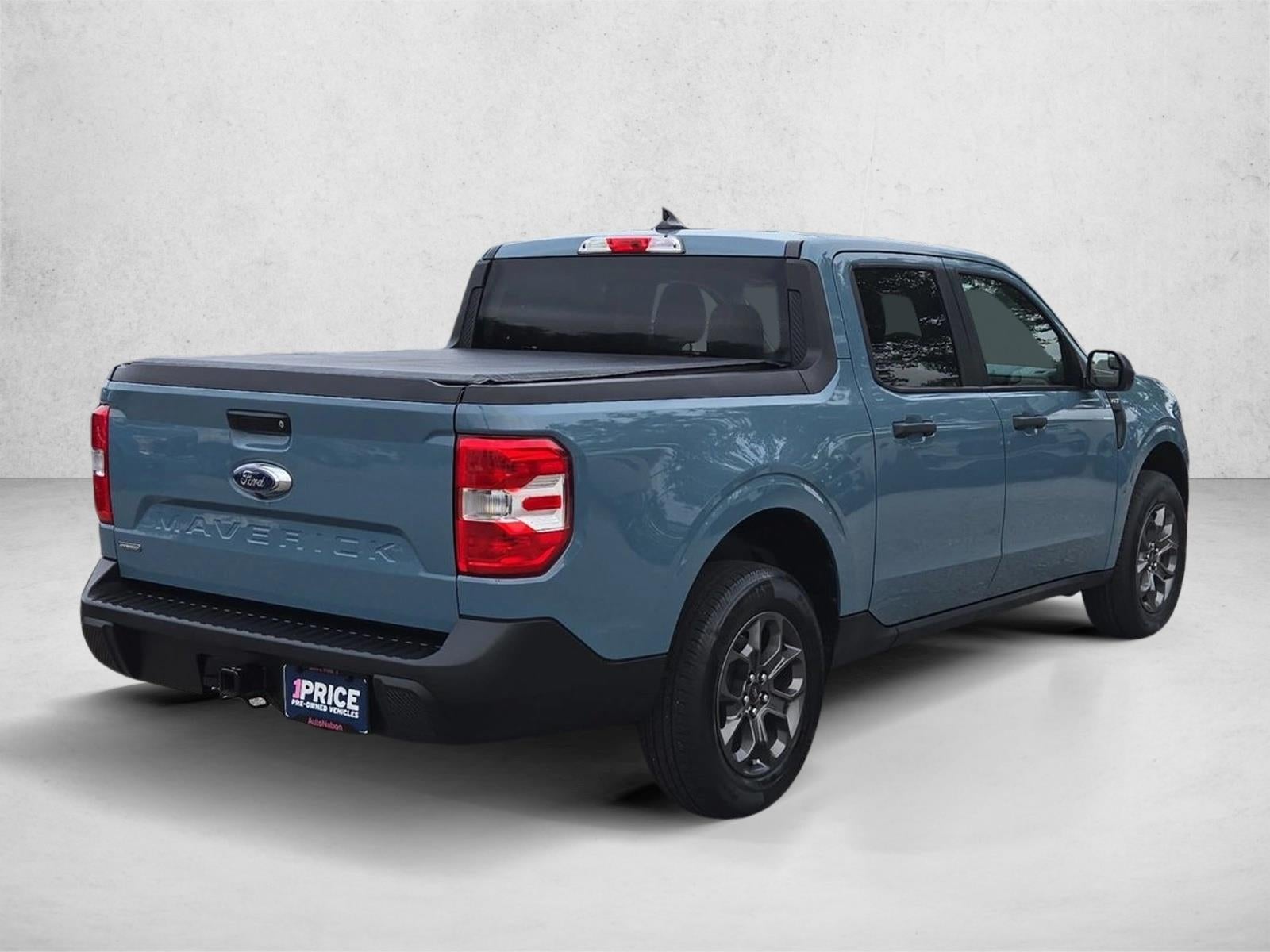 2023 Ford Maverick XLT FWD SuperCrew
