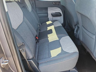2022 Ford Maverick XLT FWD SuperCrew
