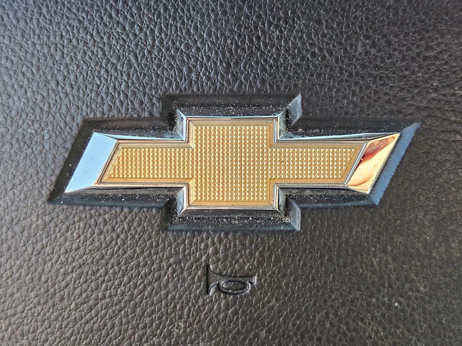 2020 Chevrolet Silverado 1500 Crew Cab Short Box 4-Wheel Drive Custom