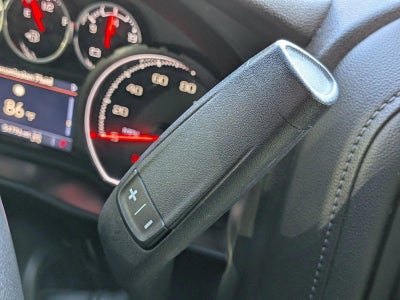 2021 Chevrolet Silverado 1500 Crew Cab Short Box 4-Wheel Drive LT Trail Boss