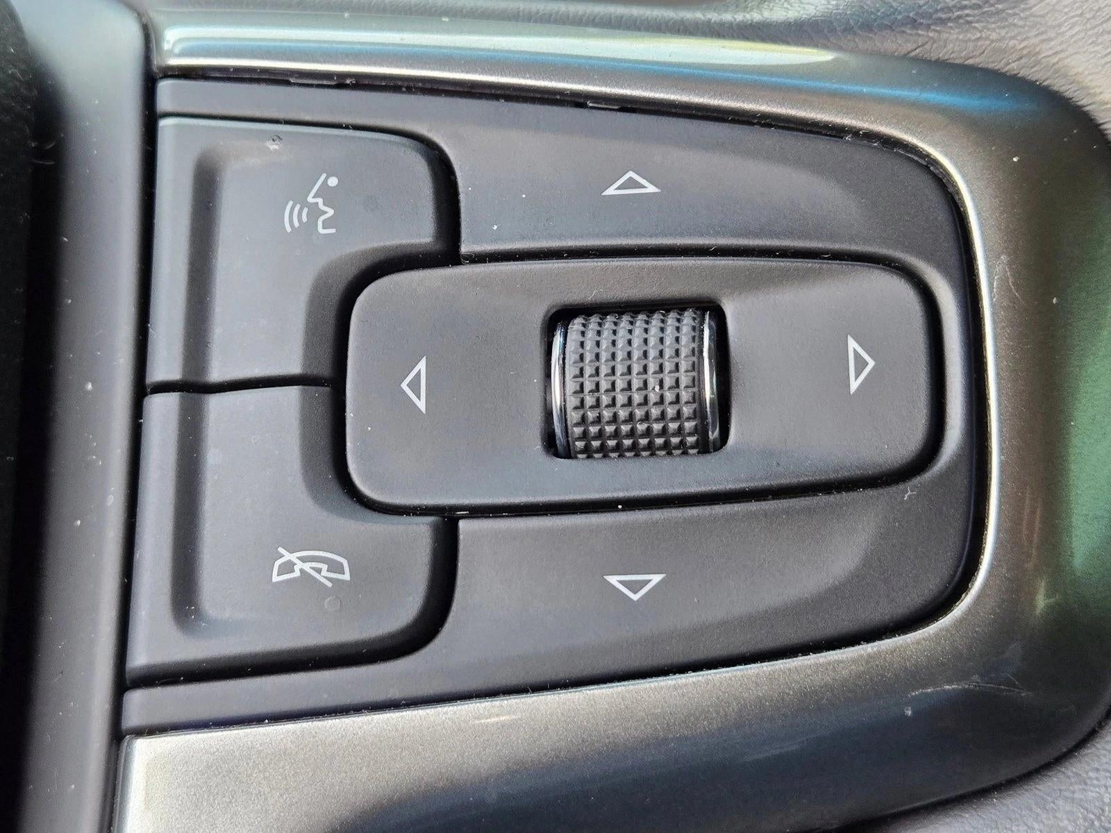 2021 Chevrolet Silverado 1500 Crew Cab Short Box 4-Wheel Drive LT Trail Boss