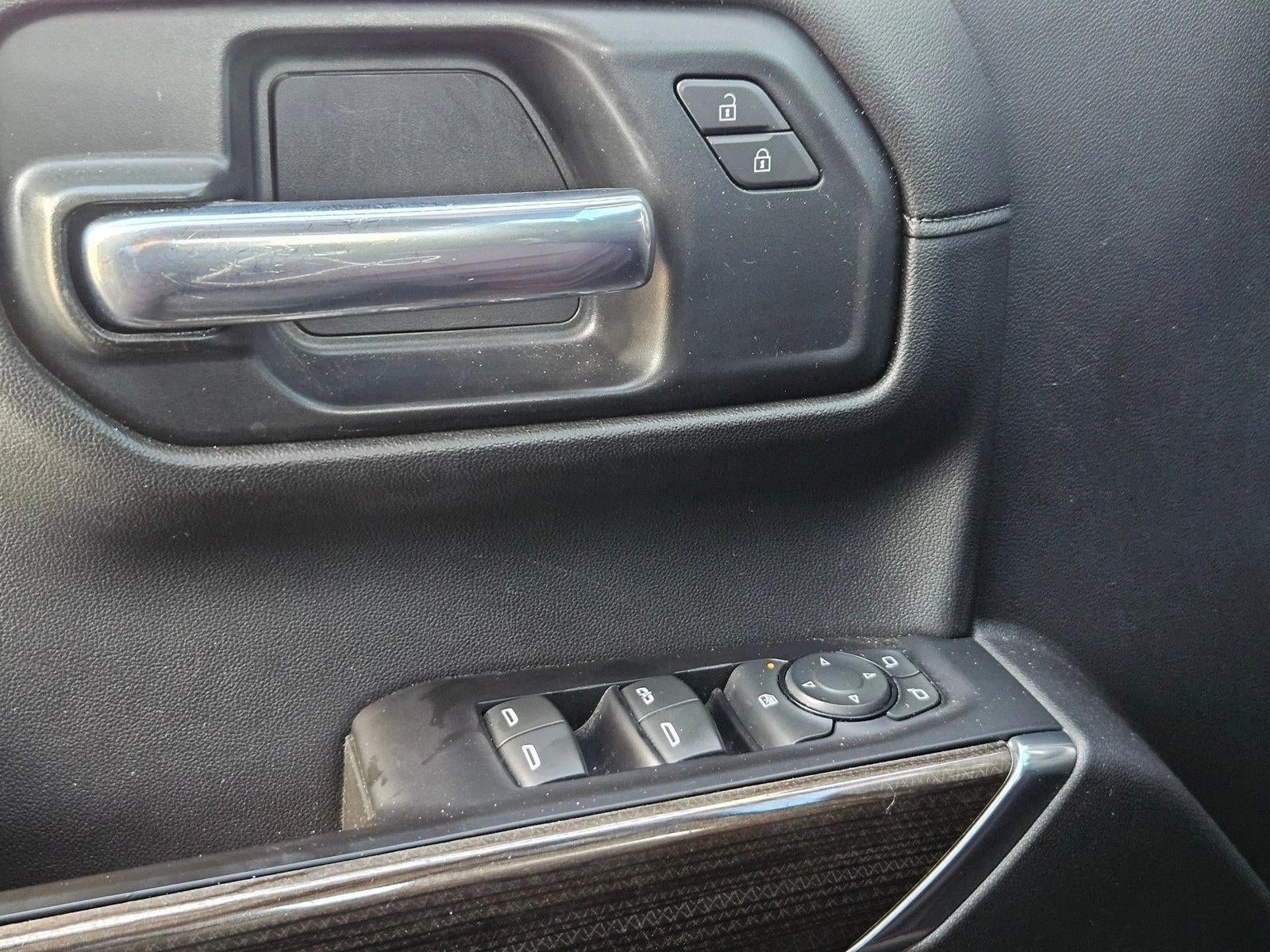 2020 Chevrolet Silverado 1500 Crew Cab Short Box 4-Wheel Drive LT