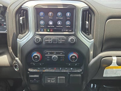 2021 Chevrolet Silverado 1500 Crew Cab Short Box 4-Wheel Drive LT