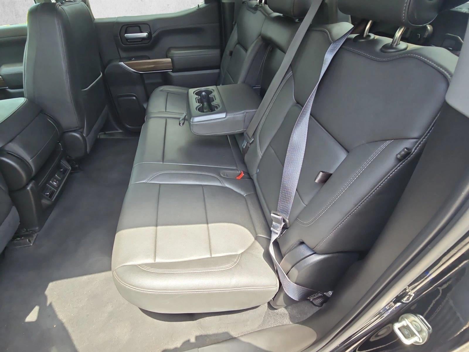 2021 Chevrolet Silverado 1500 Crew Cab Short Box 4-Wheel Drive LT