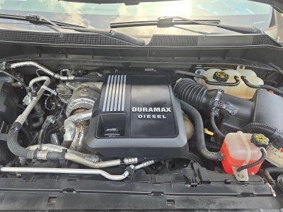 2021 Chevrolet Silverado 1500 Crew Cab Short Box 4-Wheel Drive LT