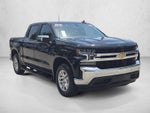 2021 Chevrolet Silverado 1500 Crew Cab Short Box 4-Wheel Drive LT