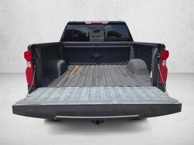 2021 Chevrolet Silverado 1500 Crew Cab Short Box 4-Wheel Drive LT