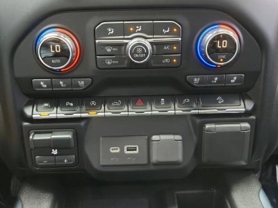 2021 Chevrolet Silverado 1500 Crew Cab Short Box 4-Wheel Drive LTZ