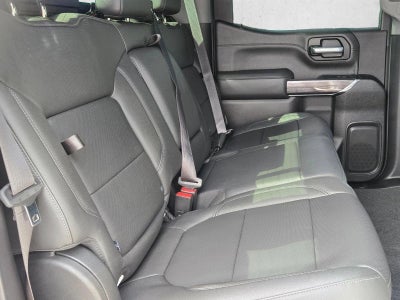 2021 Chevrolet Silverado 1500 Crew Cab Short Box 4-Wheel Drive LTZ